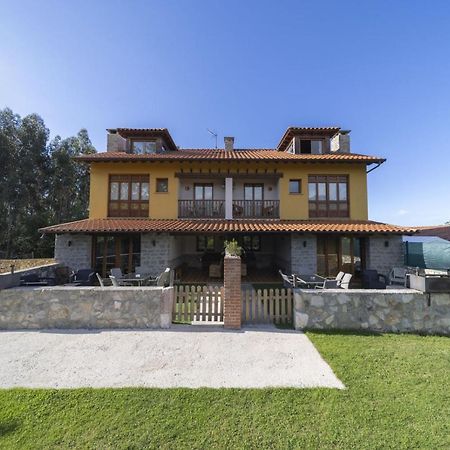 Camín de Mañanga Vila Llanes Exterior foto