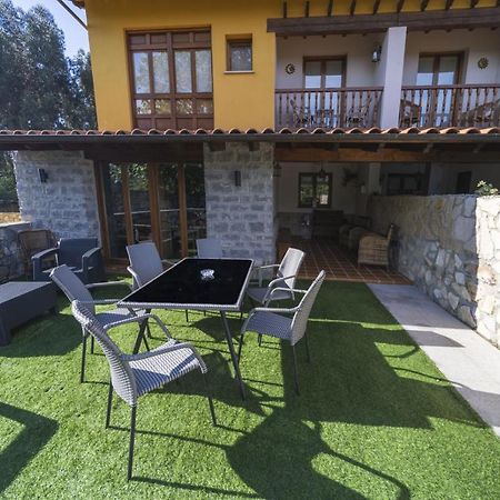 Camín de Mañanga Vila Llanes Exterior foto