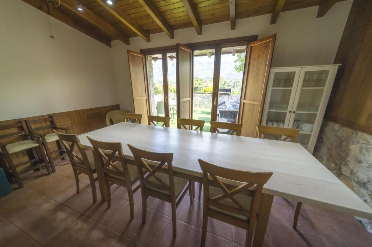Camín de Mañanga Vila Llanes Exterior foto