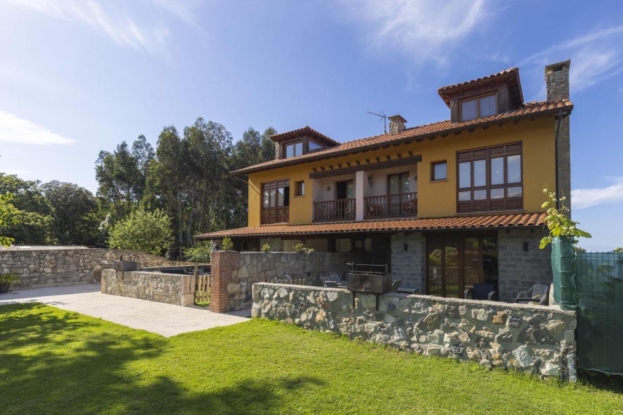 Camín de Mañanga Vila Llanes Exterior foto