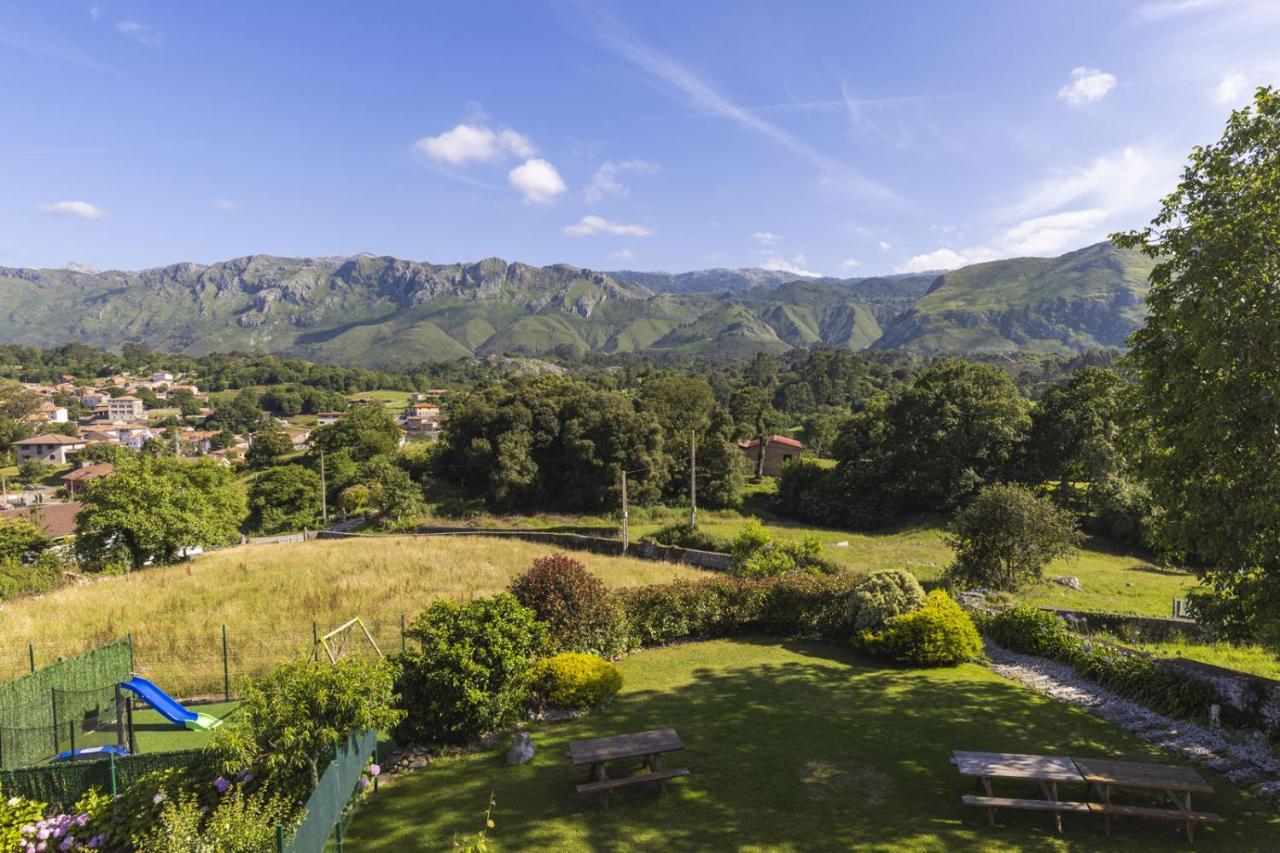 Camín de Mañanga Vila Llanes Exterior foto