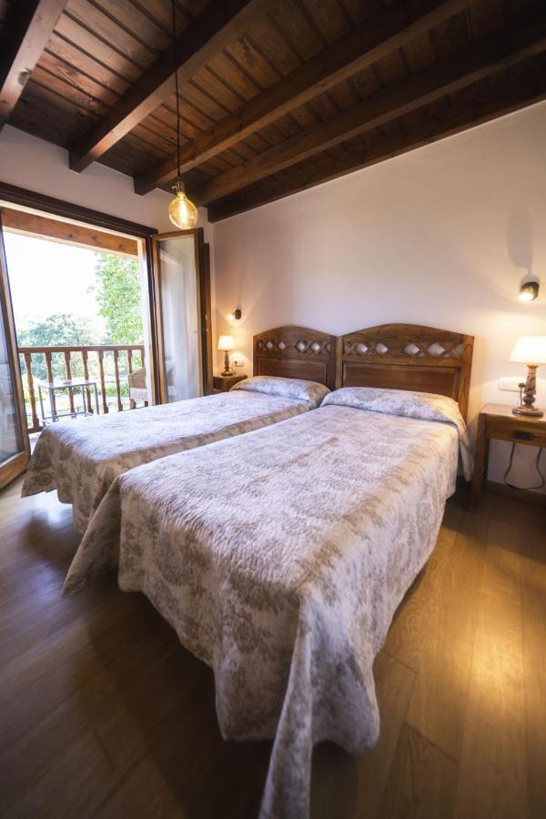 Camín de Mañanga Vila Llanes Exterior foto